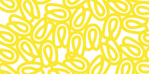 Modern Noodle Ramen Pattern background. Pasta food texture spaghetti geometric. Abstarct ramen ornament abstract simple modern