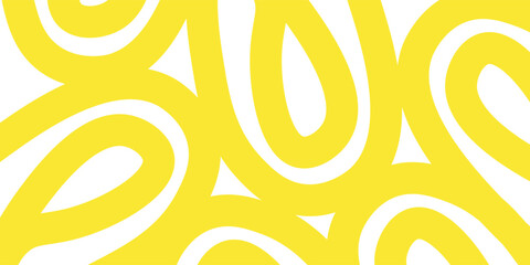 Modern Noodle Ramen Pattern background. Pasta food texture spaghetti geometric. Abstarct ramen ornament abstract