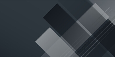 Dark simple black neutral abstract background for presentation abstract simple