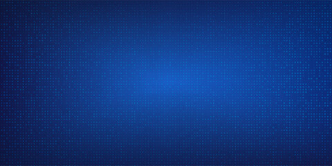 Design halftone background consists of different dots simple abstract