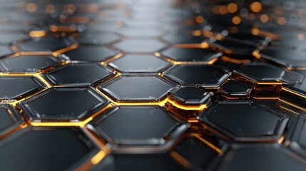 advanced hexagonal technology futuristic digital patterns  innovative tech surfaces cuttingedge digital design