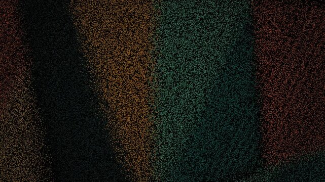 cinematic scene featuring drifting shadowy diagonal streaks against dark gradient