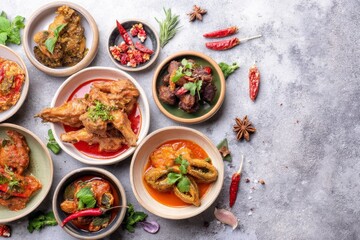  Spicy South Asian Feast