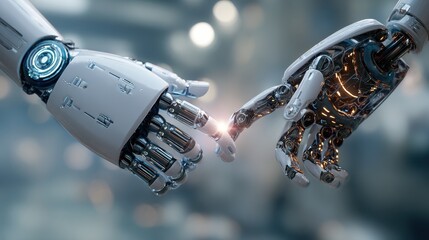interact with ai artificial intelligence virtual assistant chatbot in concept of ai artificial intelligence prompt engineeringai deep learning to use generative ai for work support