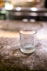 おしゃれなグラス