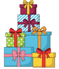 Real Estate House For Sale with Woman Holding Key and Security Vector