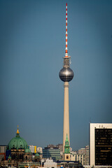 Berliner Fernsehturm © Knut