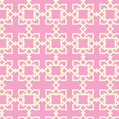 seamless pattern with hearts