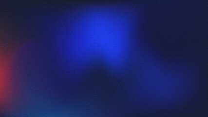 Abstract textured background with deep blue and hints of red evoking a cosmic or ethereal atmosphere