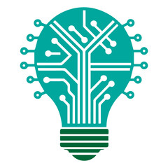 lightbulb circuit board