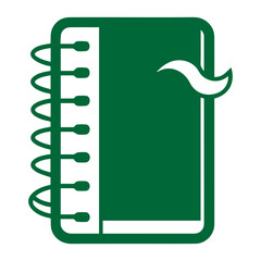 Notebook Icon