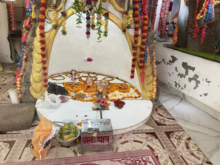 a beautiful temple photo click by still