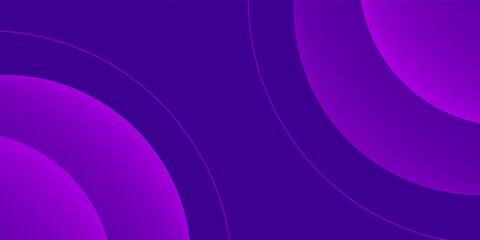 Minimal geometric background. Dynamic shapes composition. Vector illustration