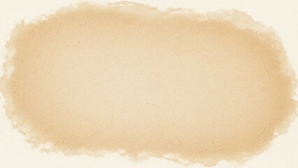 Softly blended watercolor wash in warm beige and cream tones creating a gentle textured background
