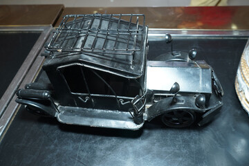 a beautiful wintage car photo click by still