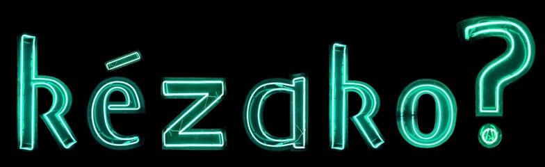 k&eacute;zako? n&eacute;ons 