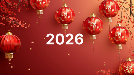 Happy New Year Celebration