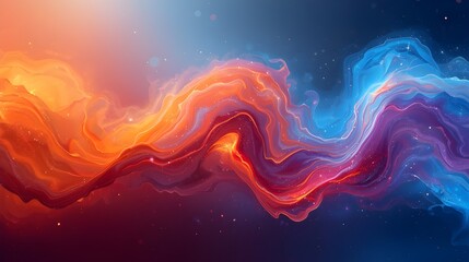abstract background in colors and patterns for National Freedom Day