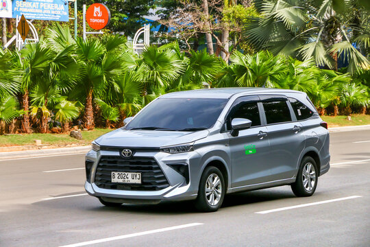 Toyota Avanza