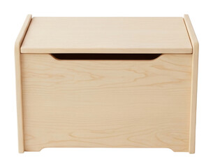 Storage solutions for kids home furniture playroom modern design isolated on transparent background