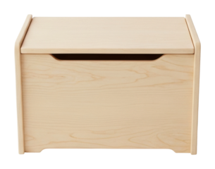 Storage solutions for kids home furniture playroom modern design isolated on transparent background