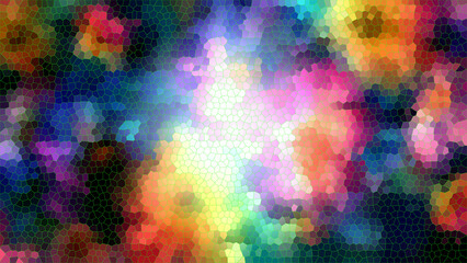 abstract watercolor background