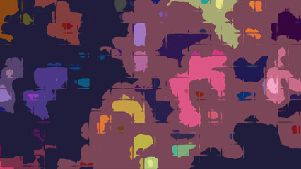 seamless texture with cats