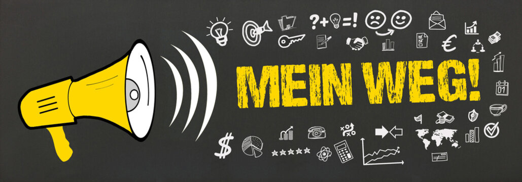 Mein Weg!