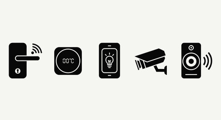 Vector file text on a clean white background, digital graphic