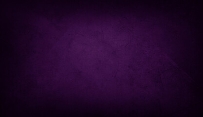 Purple concrete texture wall background