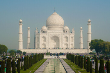 Obraz premium Taj Mahal