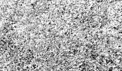Macro halftone grain resembling cloudy sky, with dense diagonal speckles in black on a transparent background, creating rough abstract noise.