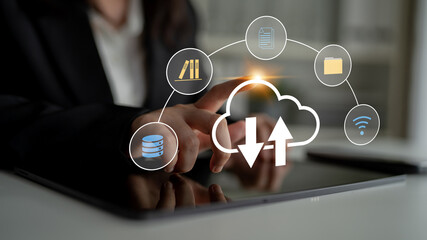 Cloud computing enhances data integration, improves workflow, and enables secure global collaboration Parse