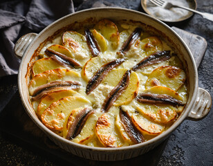 Jansson&rsquo;s Temptation &ndash; Classic Swedish Potato Casserole
