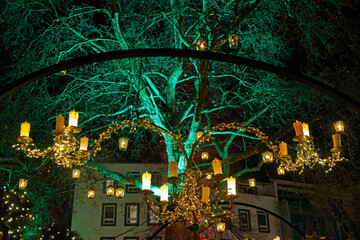 Weihnachtsmarkt auf dem Alter Markt in K&ouml;ln