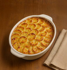 Kartoffelgratin