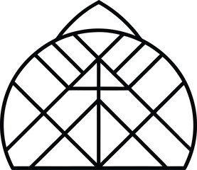 Grid based form study with swiss minimal approach