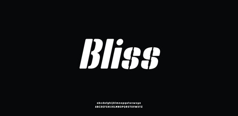  A smooth, slanted modern font with a soft flowing rhythm.
