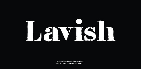 A refined, elegant serif font with luxurious and classic detailing.
