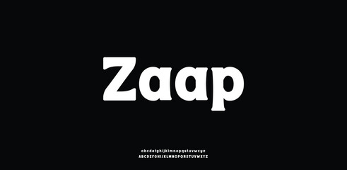 A bold, playful rounded font with a bubbly, energetic personality.
