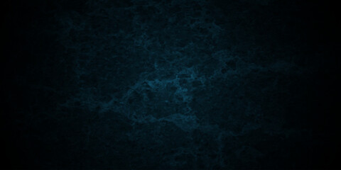 Blue wall rough surface concrete grunge background. rock stone structure blue light vintage marble old texture backdrop parchment distressed.	