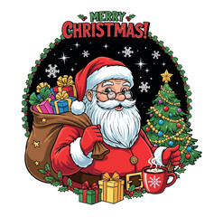 Christmas Illustration