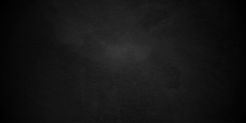 Grunge black texture chalk board and black board wall structure texture. Texture abstract black charcoal wall Stone concrete grungy backdrop background. dark grey black slate texture background.  © MdLothfor