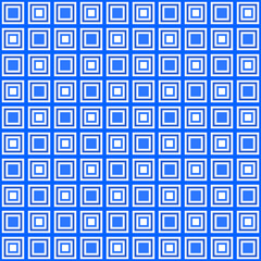 Seamless pixel pattern. Design for wrapping paper, fabric, wallpaper, and more.