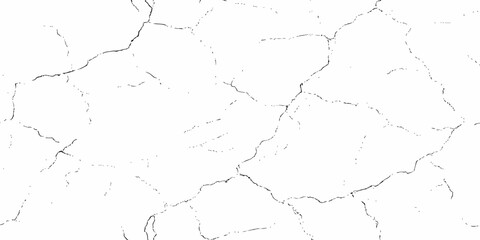 
modern black and white scratch and cracks grunge texture dust and distressed wall pattern white background..
