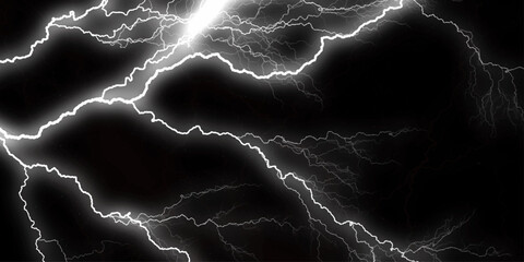 Beautiful abstract colorful grunge marble on black background. Dark neon marble banner abstract stone background. Dramatic lightning strike with glowing electrical discharge on a black backdrop.