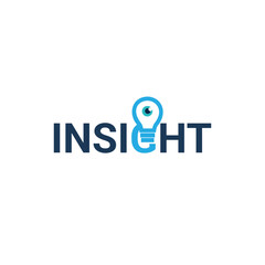 word mark insight logo design inspiration