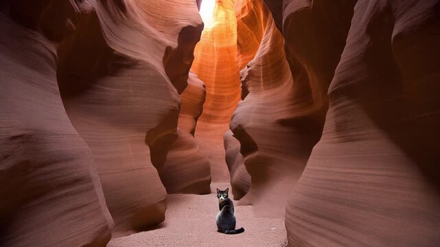 Im Canyon