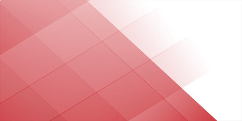 Fototapeta premium red and white modern abstract background design template