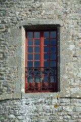 Castillo de Combourg, Ille-et-Vilaine, Bretaña, Francia